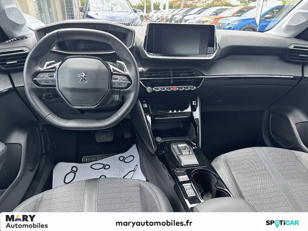 Véhicule occasion 1239087 - peugeot 208 - Photo 8