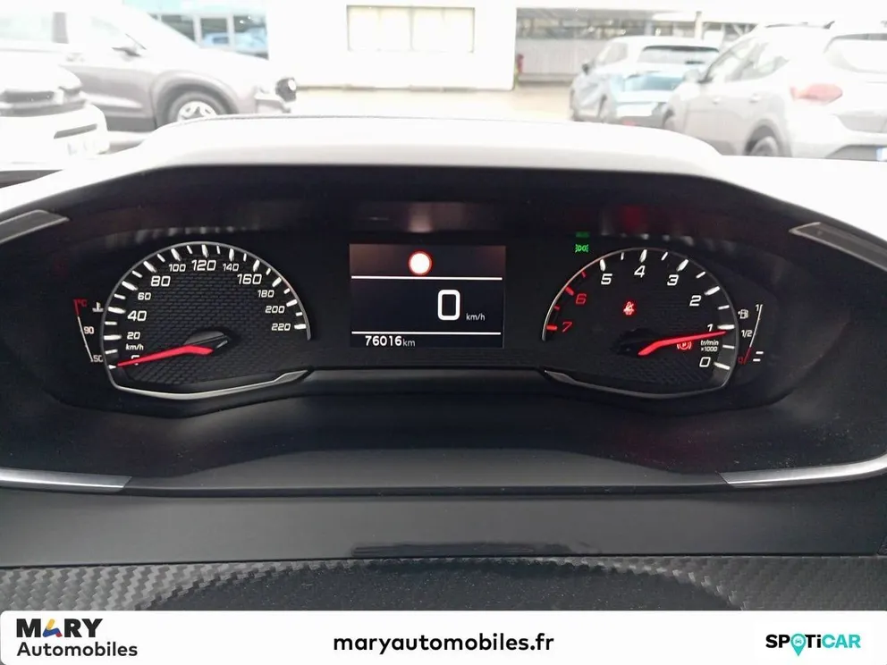 Véhicule occasion 212752 - peugeot 2008 - Photo 13