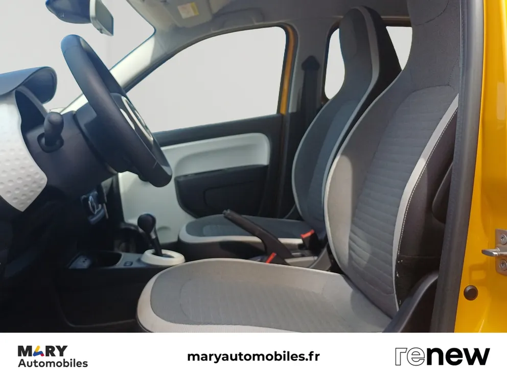 Véhicule occasion 1237976 - renault TWINGO - Photo 17
