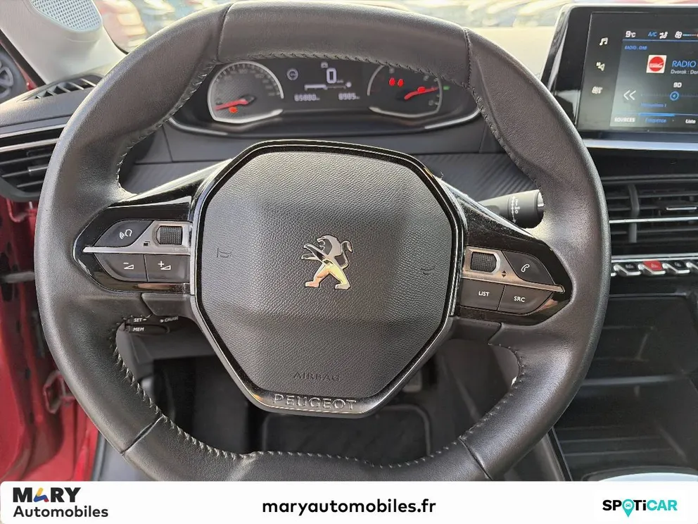 Véhicule occasion 217894 - peugeot 208 - Photo 12