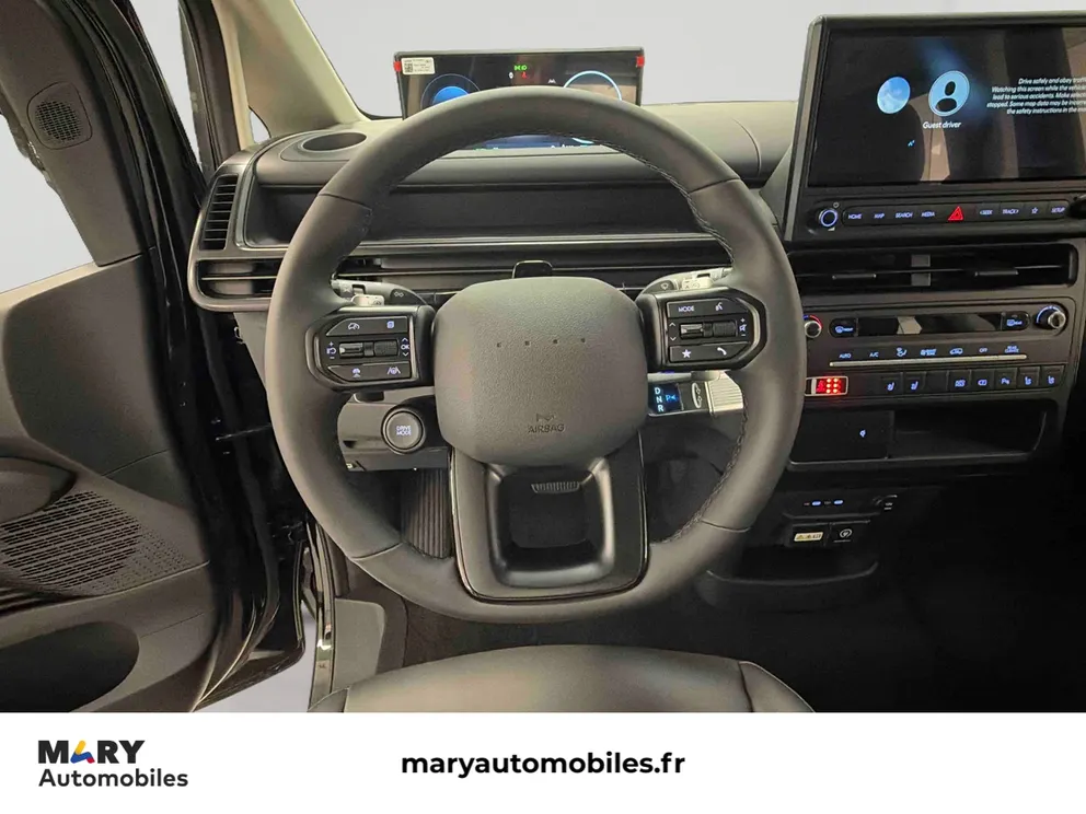 Véhicule occasion 1246300 - hyundai STARIA - Photo 12