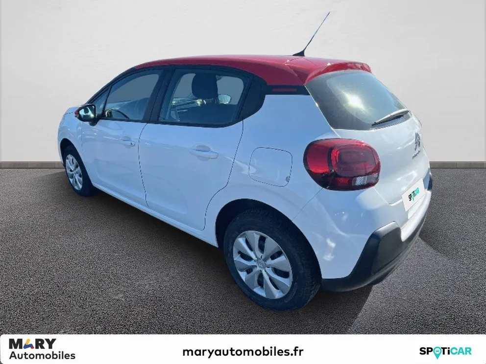 Véhicule occasion 166133 - Citroën C3 - Photo 7