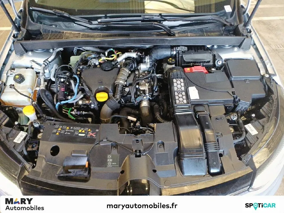 Véhicule occasion 217421 - renault MEGANE - Photo 12