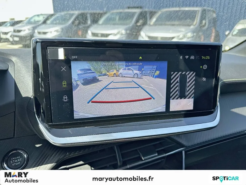 Véhicule occasion 234018 - peugeot 208 - Photo 20