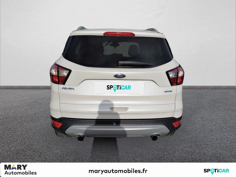 Véhicule occasion 237705 - ford KUGA - Photo 5