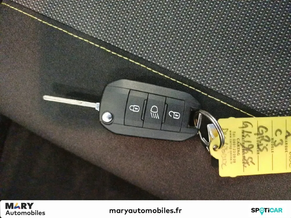 Véhicule occasion 219672 - Citroën C3 - Photo 15