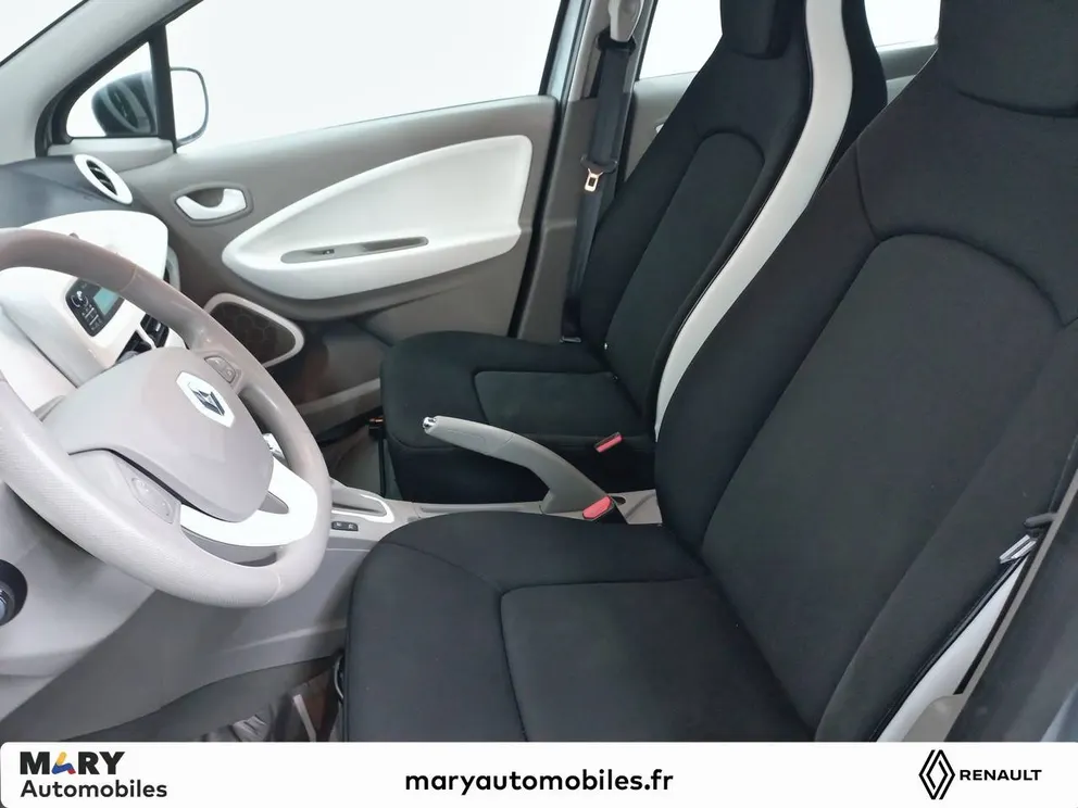 Véhicule occasion 200325 - renault ZOE - Photo 9