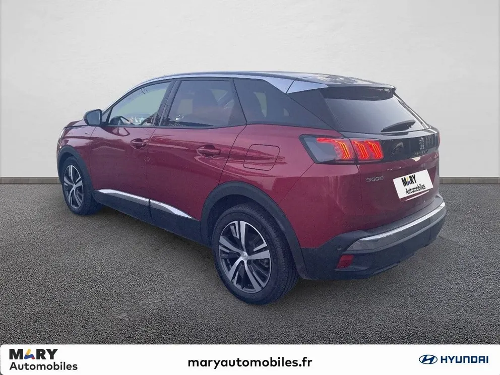 Véhicule occasion 186882 - peugeot 3008 - Photo 7