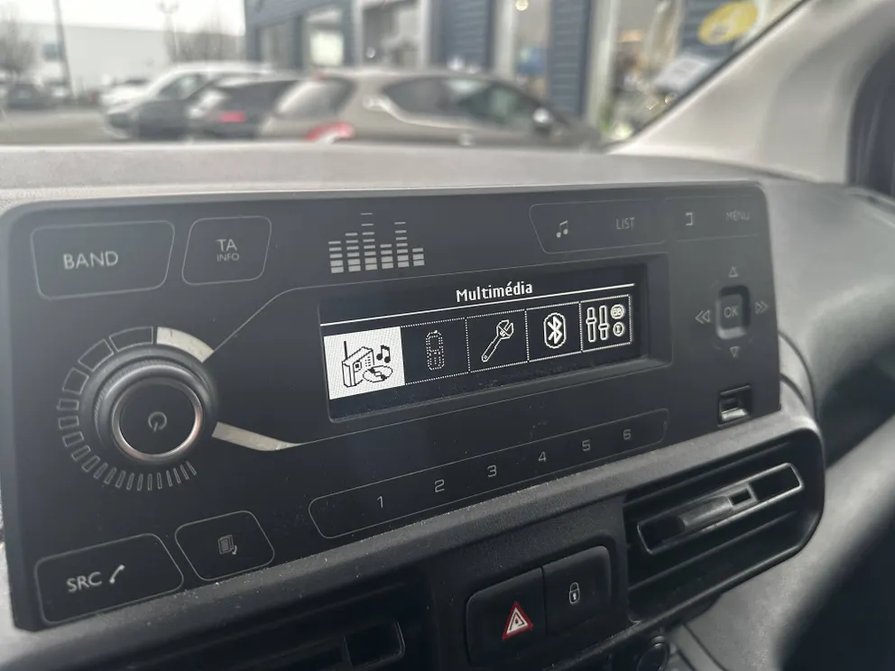 Véhicule occasion 212317 - peugeot PARTNER - Photo 13