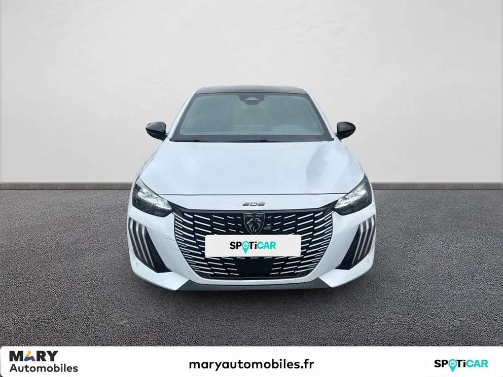 Véhicule occasion 230439 - peugeot 208 - Photo 2