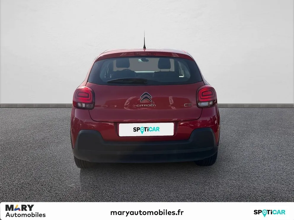 Véhicule occasion 221877 - Citroën C3 - Photo 5