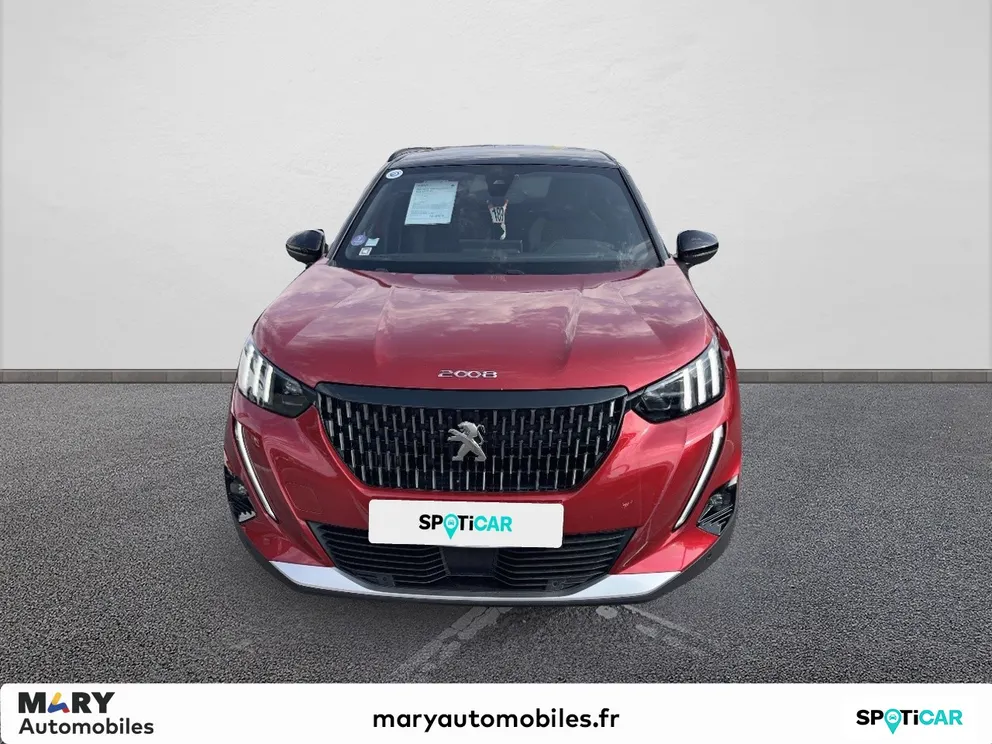Véhicule occasion 1231809 - peugeot 2008 - Photo 6