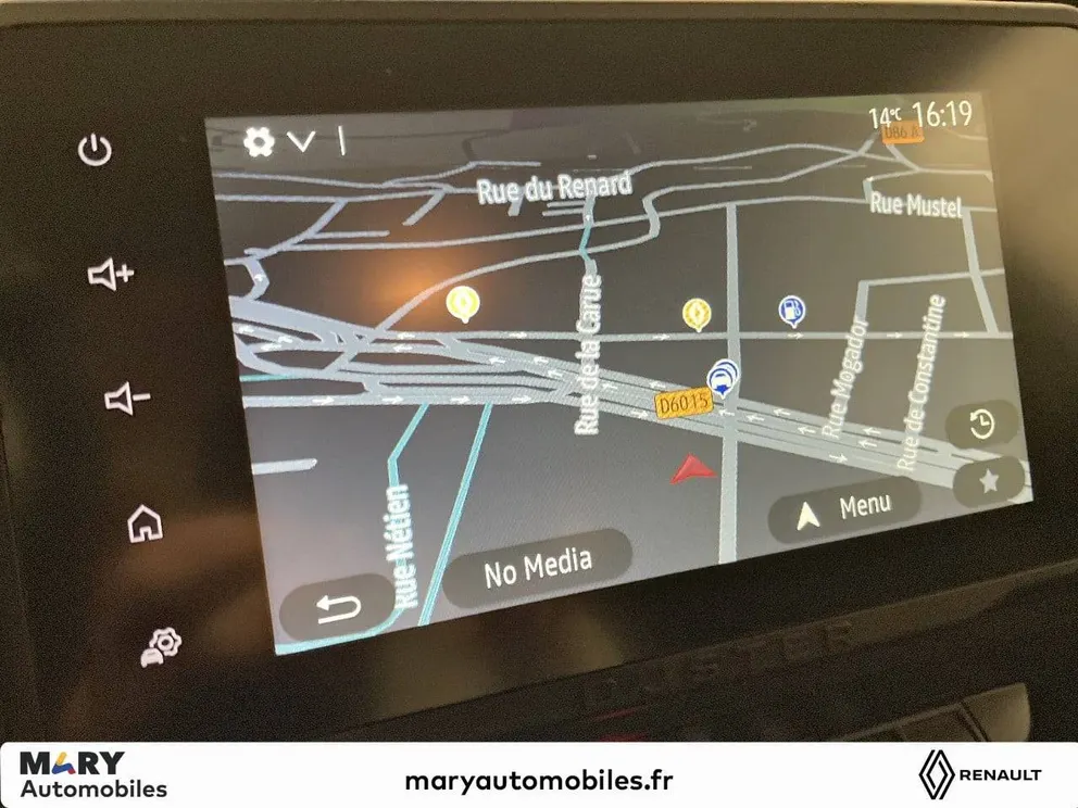 Véhicule occasion 210457 - dacia DUSTER - Photo 12