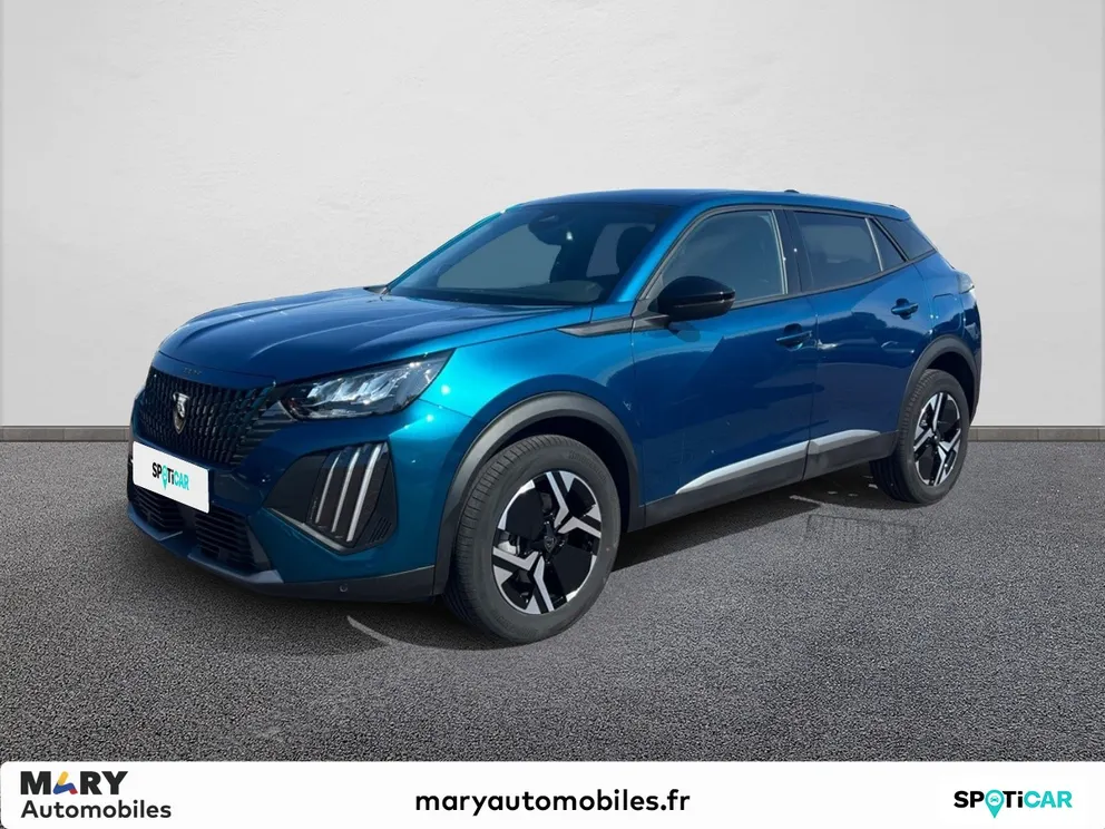 Véhicule occasion 1234751 - peugeot 2008 - Photo 1