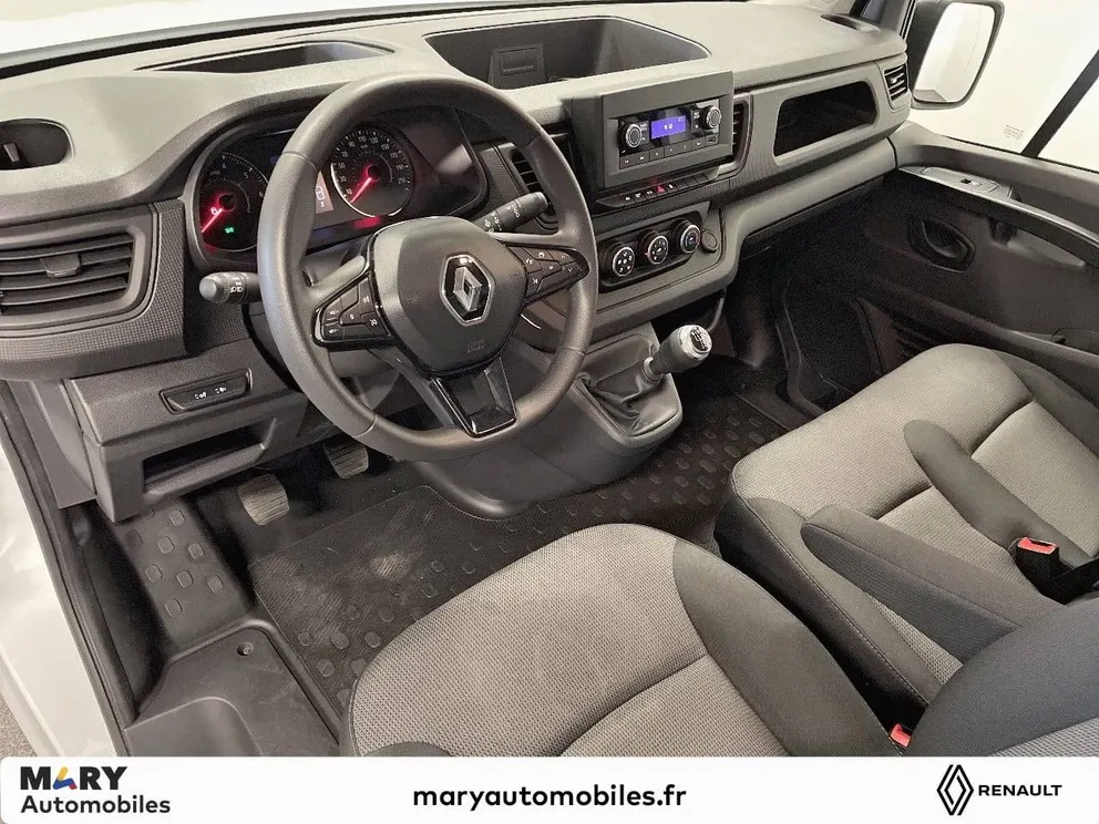 Véhicule occasion 207896 - renault TRAFIC - Photo 8