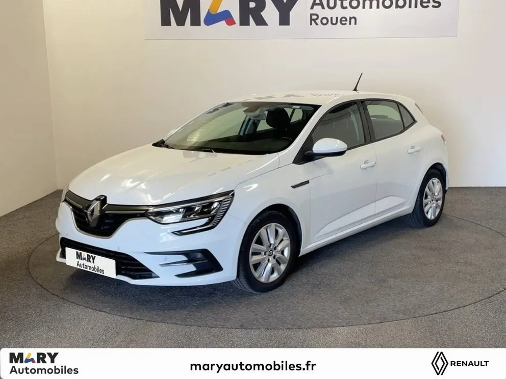 Véhicule occasion 232897 - renault MEGANE SOCIETE - Photo 1