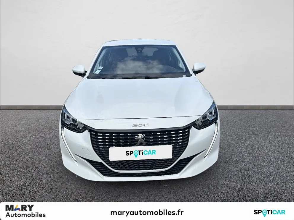 Véhicule occasion 235239 - peugeot 208 - Photo 6