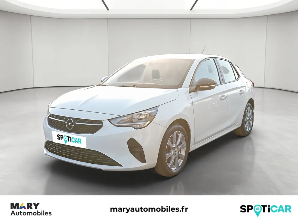 Véhicule occasion 1239217 - opel CORSA - Photo 1