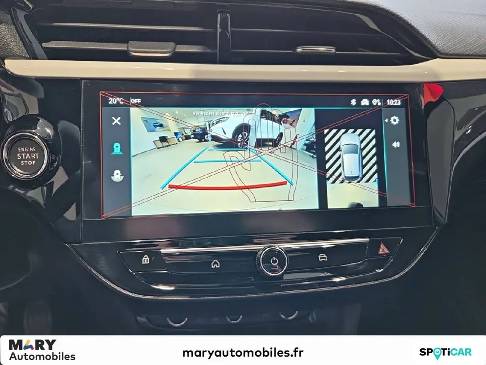 Véhicule occasion 230623 - opel CORSA - Photo 15