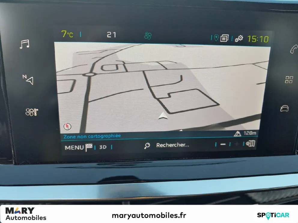 Véhicule occasion 155716 - peugeot 208 - Photo 13