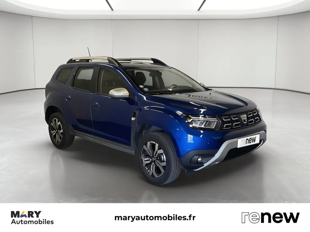 Véhicule occasion 1235846 - dacia DUSTER - Photo 7