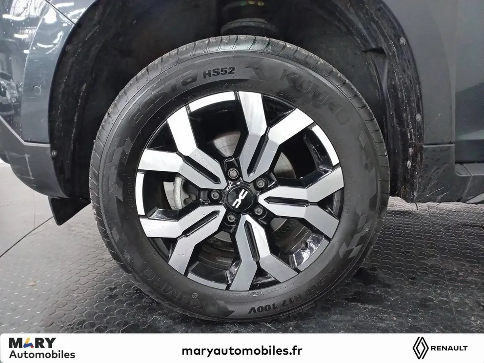 Véhicule occasion 216464 - dacia DUSTER - Photo 11