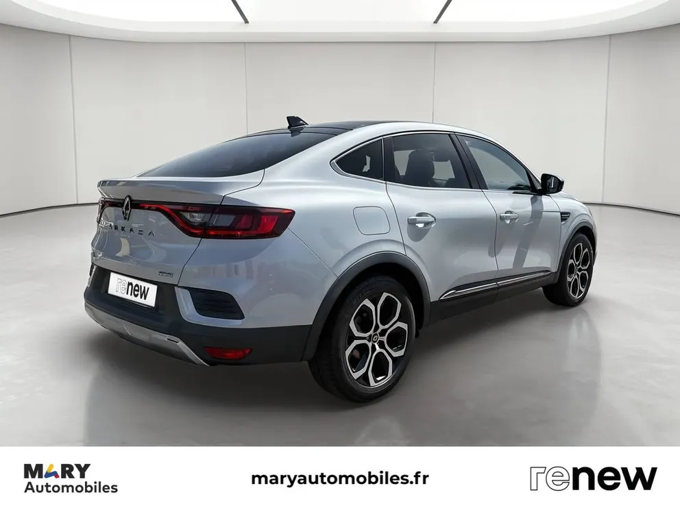 Véhicule occasion 226182 - renault ARKANA - Photo 7