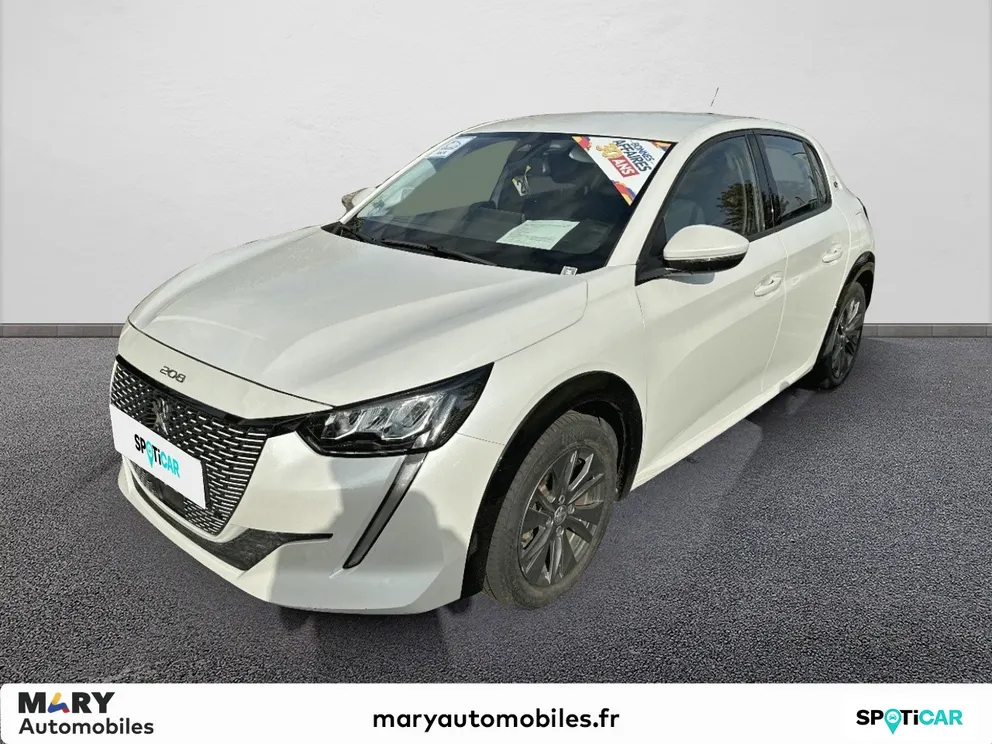 Véhicule occasion 1228123 - peugeot 208 - Photo 1