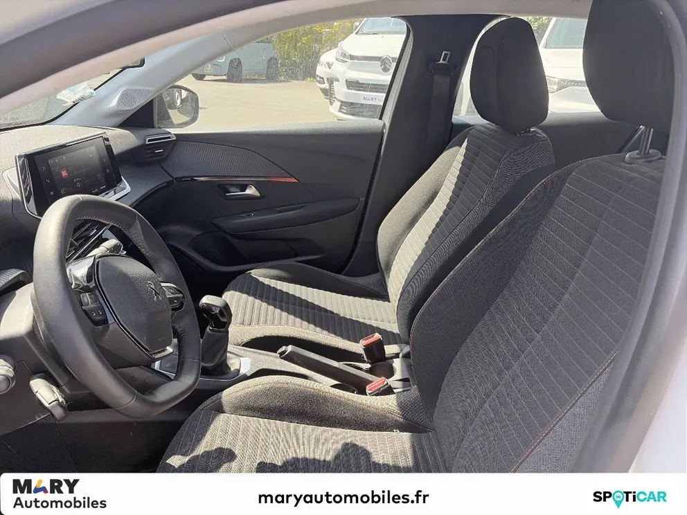 Véhicule occasion 229373 - peugeot 208 - Photo 9