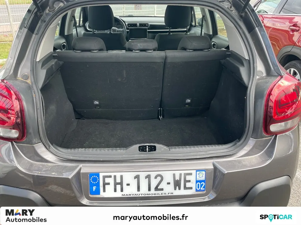 Véhicule occasion 1236638 - Citroën C3 - Photo 16