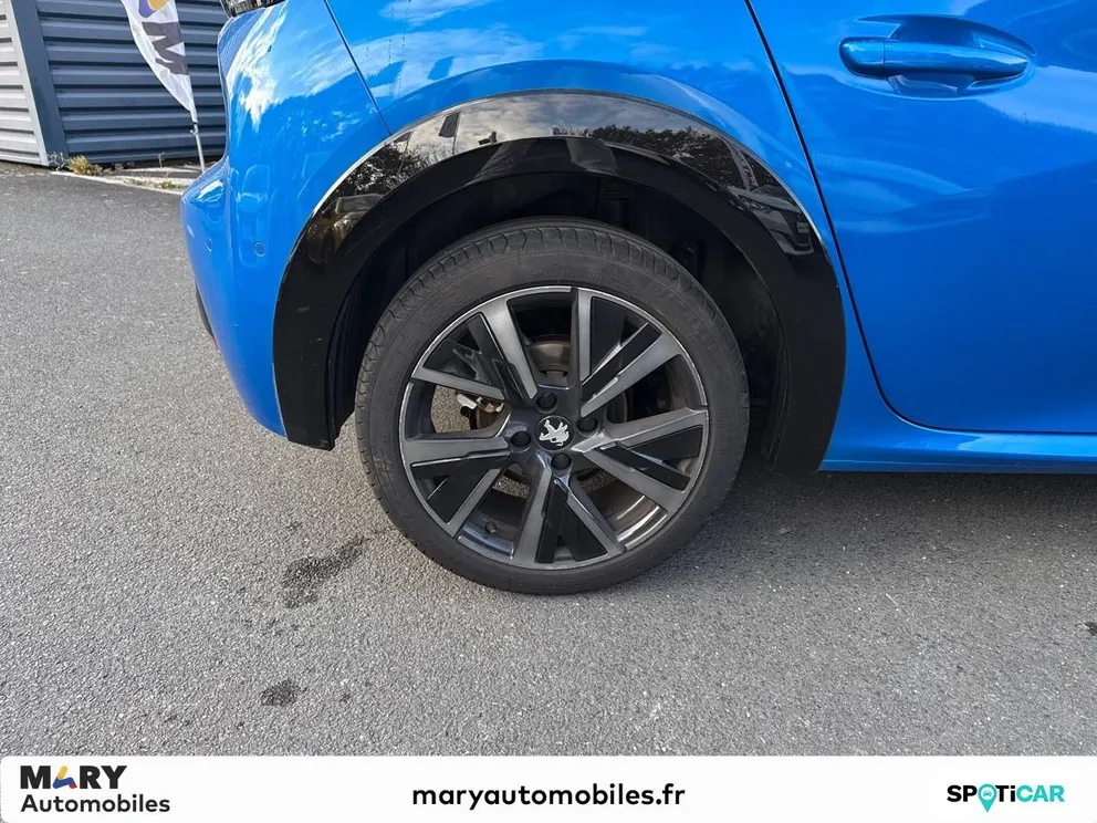 Véhicule occasion 200445 - peugeot 208 - Photo 11