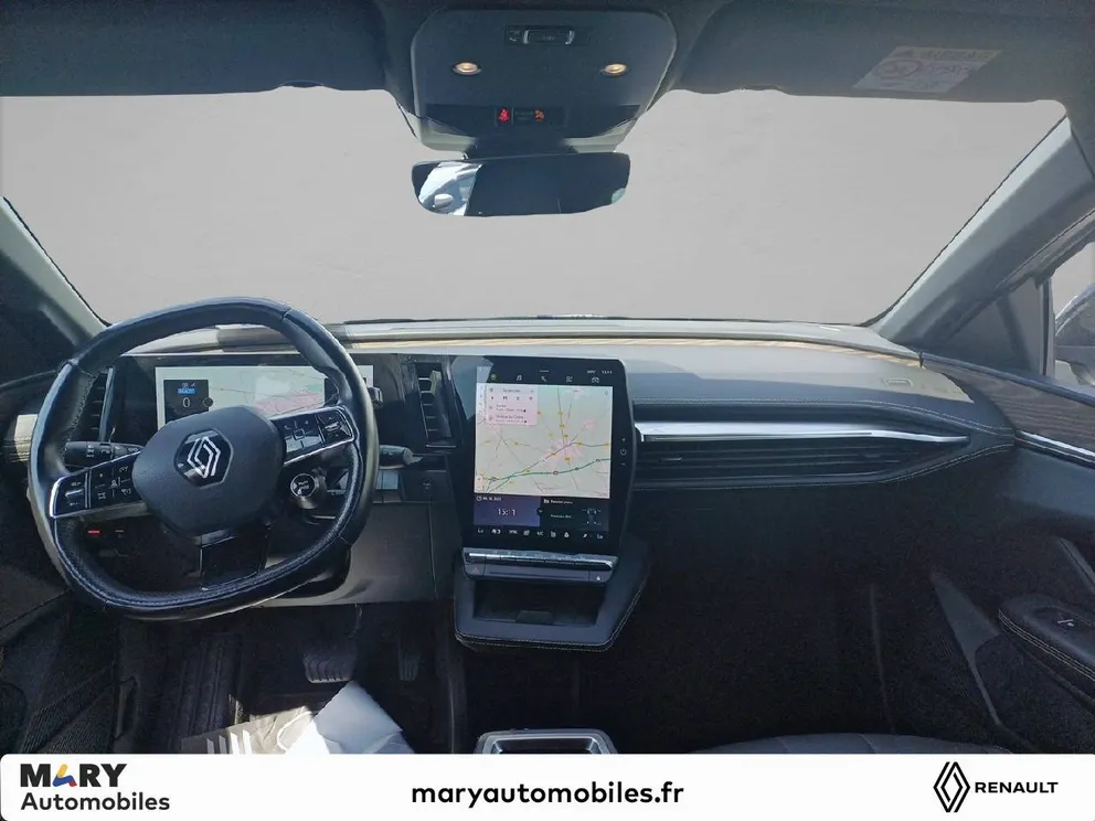 Véhicule occasion 187565 - renault MEGANE - Photo 8