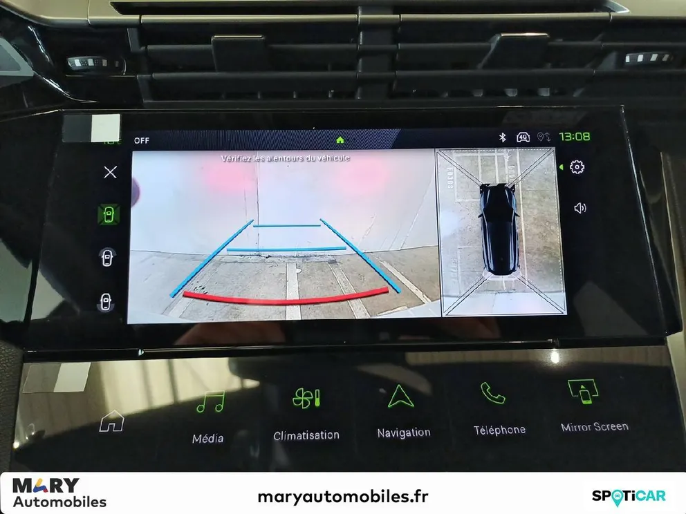 Véhicule occasion 182193 - peugeot 308 - Photo 14