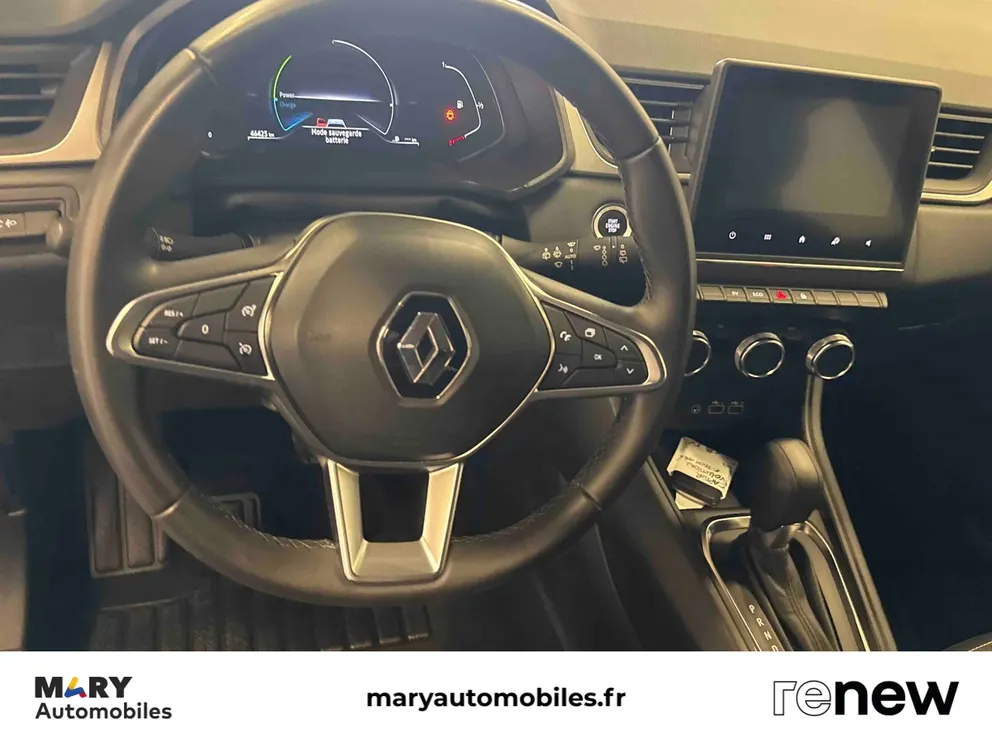 Véhicule occasion 1235345 - renault CAPTUR - Photo 13