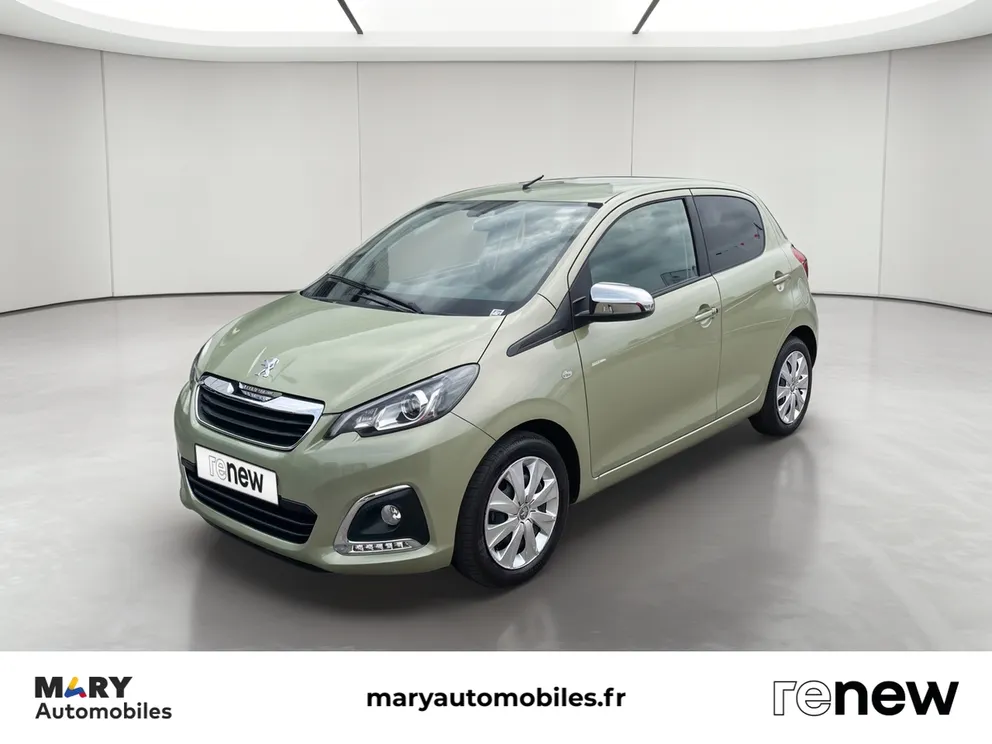 Véhicule occasion 231542 - peugeot 108 - Photo 1