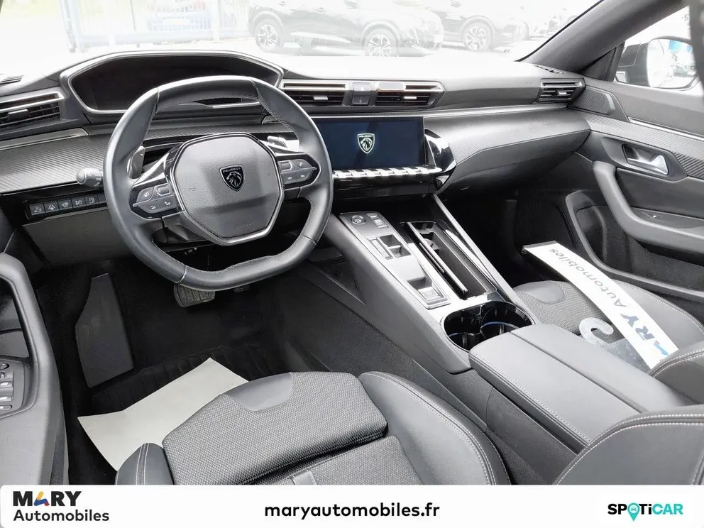 Véhicule occasion 204776 - peugeot 508 - Photo 8