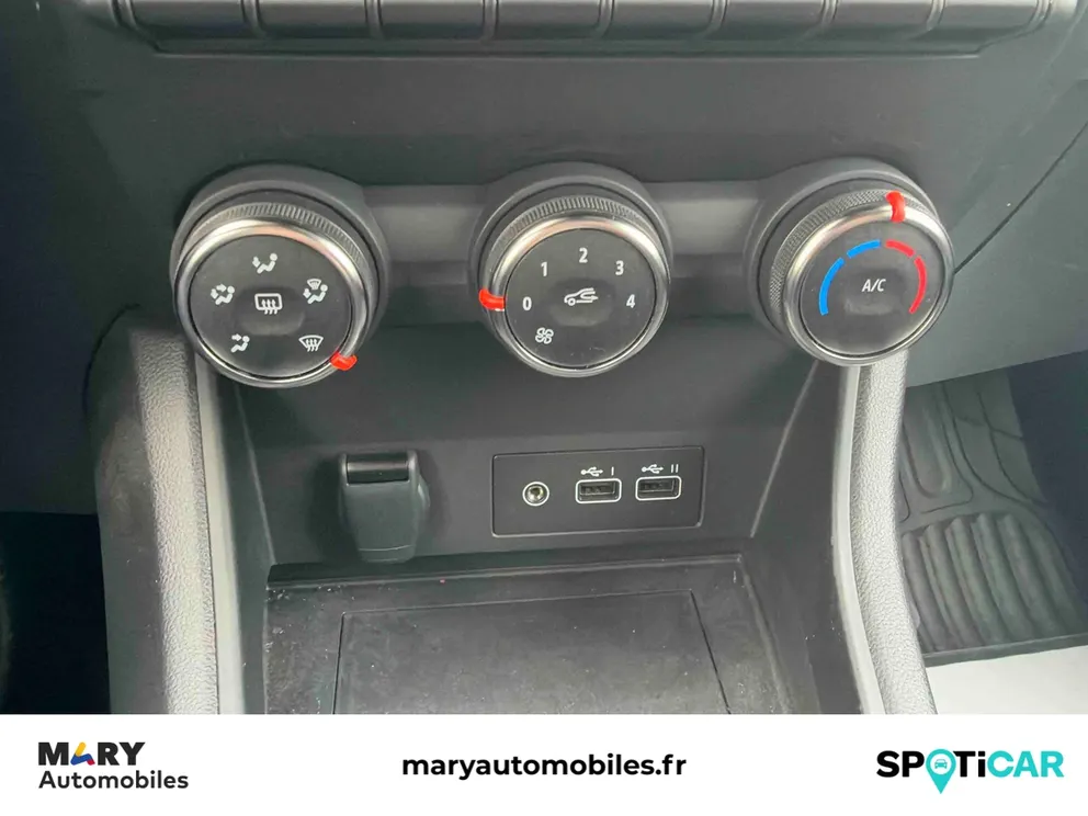 Véhicule occasion 1242994 - renault CAPTUR - Photo 13