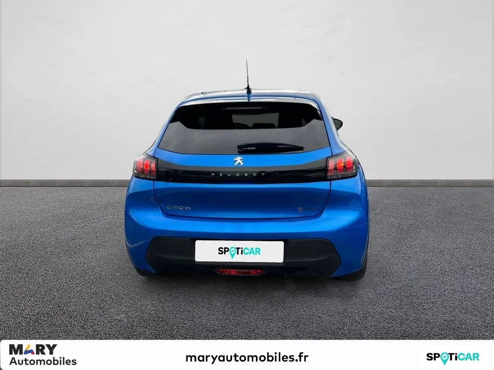 Véhicule occasion 216381 - peugeot 208 - Photo 5