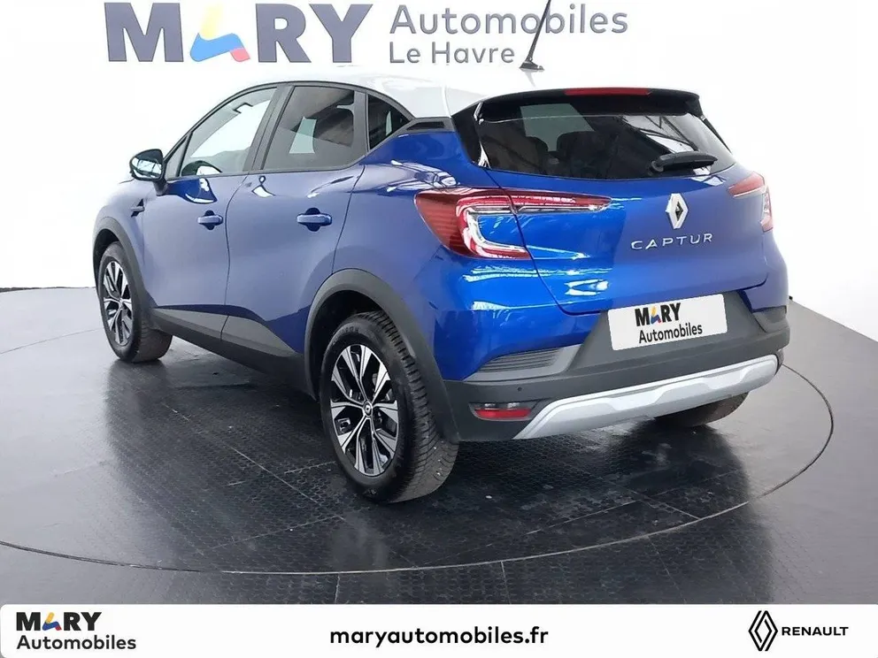 Véhicule occasion 222583 - renault CAPTUR - Photo 7