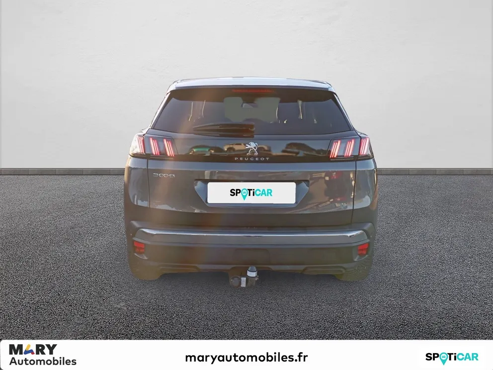 Véhicule occasion 1237272 - peugeot 3008 - Photo 3