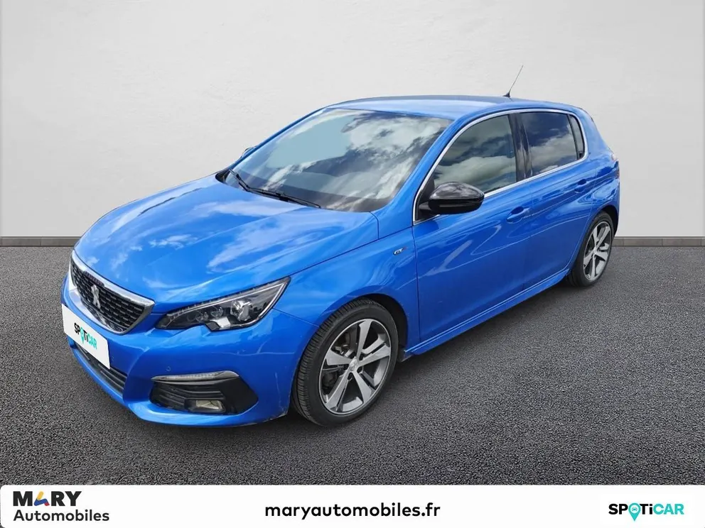 Véhicule occasion 161338 - peugeot 308 - Photo 1