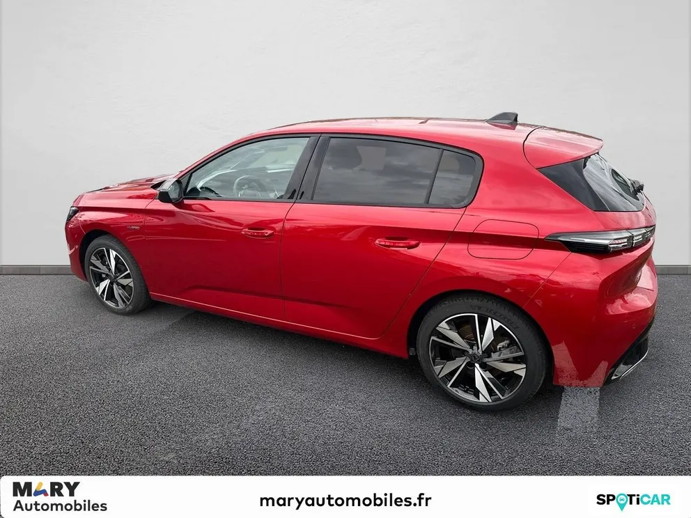 Véhicule occasion 136305 - peugeot 308 - Photo 2