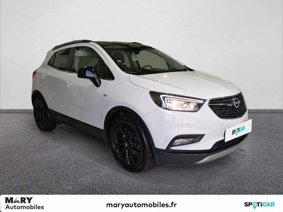 Véhicule occasion 218493 - opel MOKKA - Photo 3