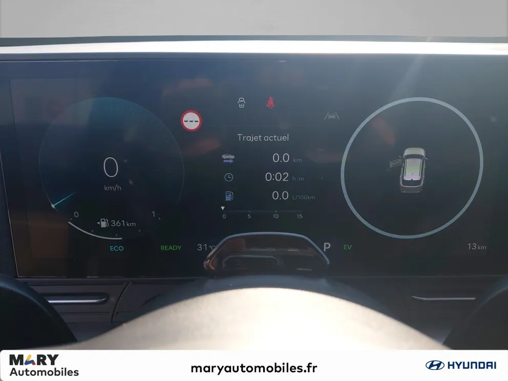 Véhicule occasion 1238193 - hyundai KONA - Photo 8