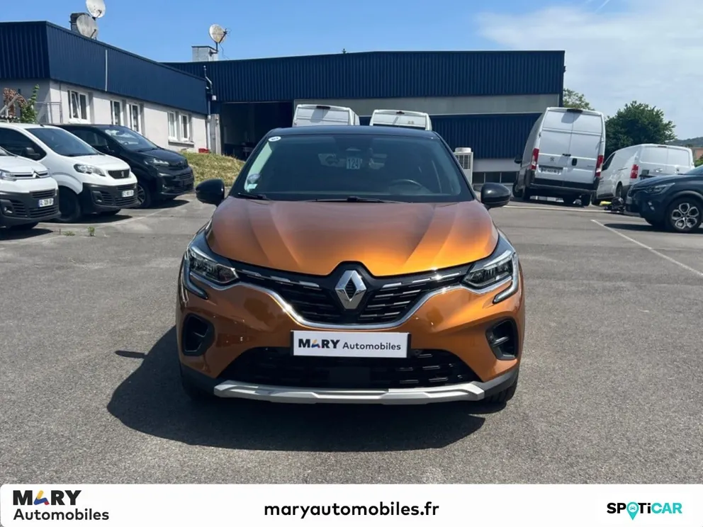 Véhicule occasion 228690 - renault CAPTUR - Photo 6