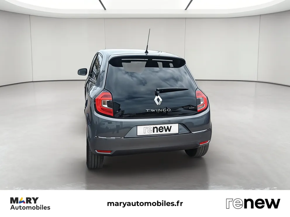 Véhicule occasion 1231814 - renault TWINGO - Photo 4