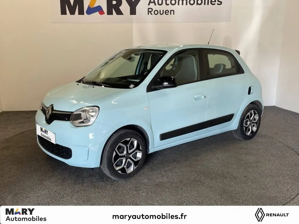 Véhicule occasion 213042 - renault TWINGO - Photo 1