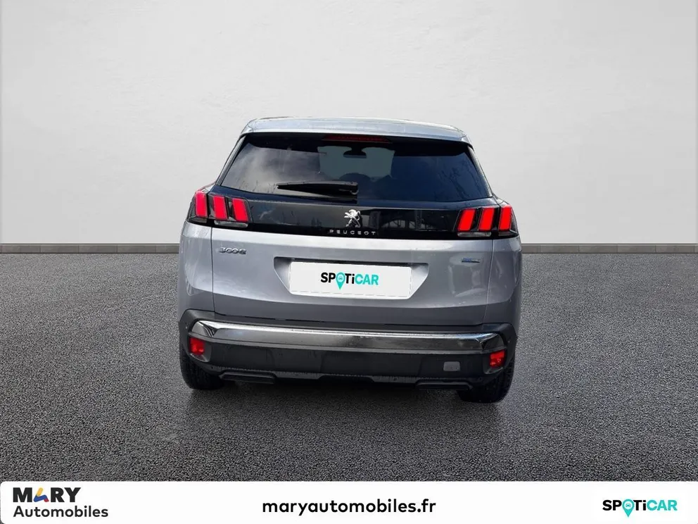 Véhicule occasion 207990 - peugeot 3008 - Photo 5