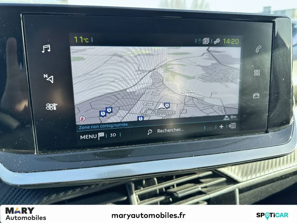 Véhicule occasion 214345 - peugeot 208 - Photo 18