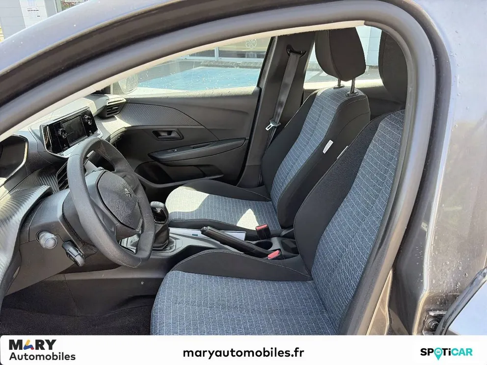 Véhicule occasion 213557 - peugeot 208 - Photo 9